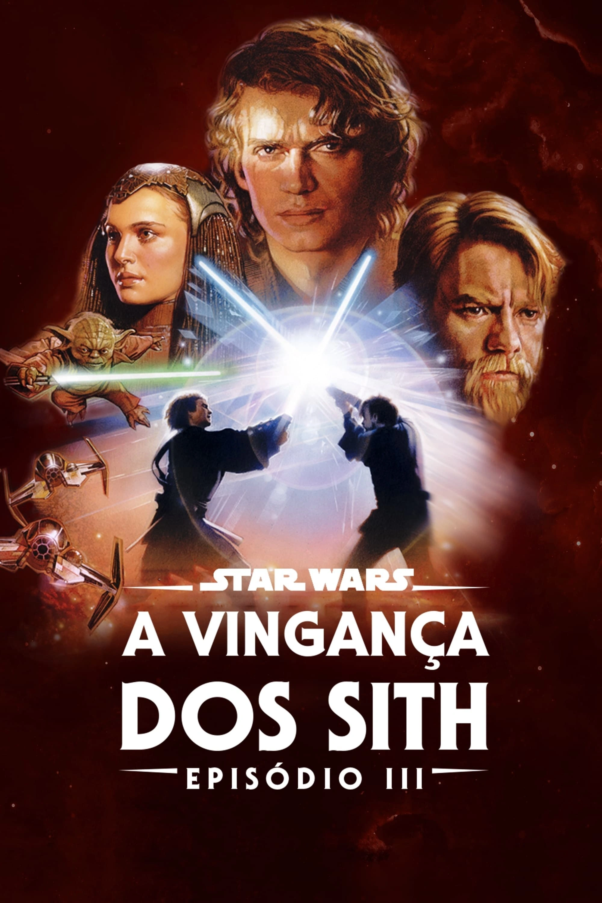 Star Wars Episódio 3: A Vingança dos Sith